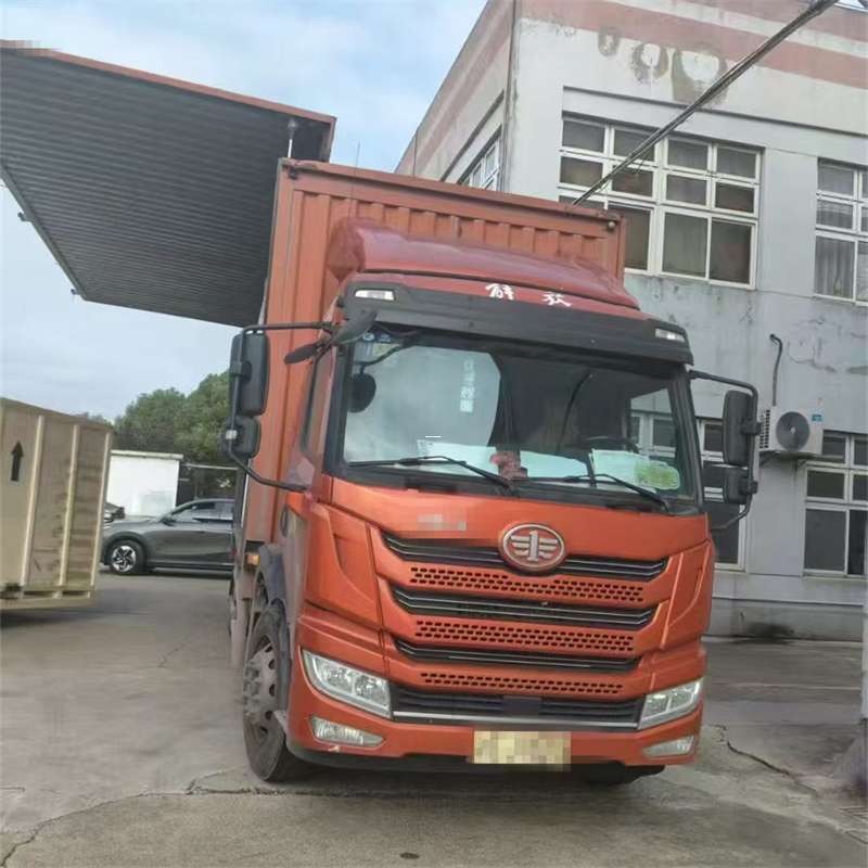 疏附县美姑县物流专线的多元运输探索